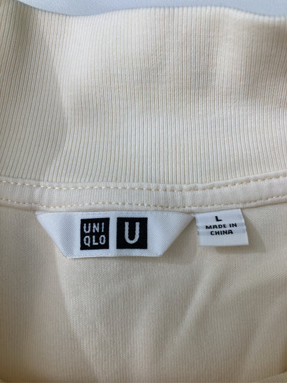 UNIQLO/ユニクロ/その他トップス/トップス/アイボリー/L