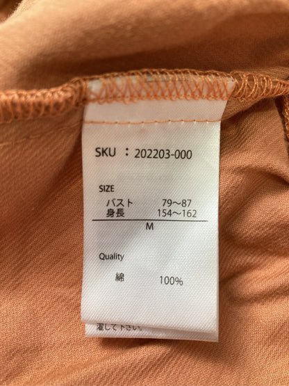 fifth/フィフス/その他トップス/トップス/オレンジ/M