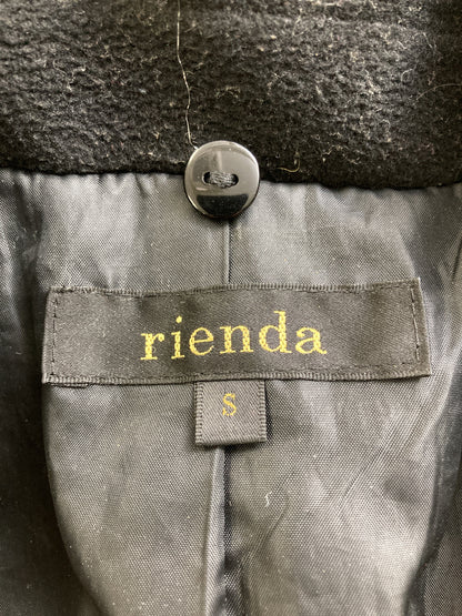 rienda/リエンダ/その他アウター/ジャケット/アウター/ブラック/S