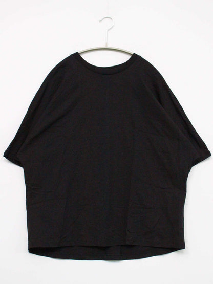 UNIQLO/ユニクロ/Tシャツ/カットソー/トップス/ブラック/M