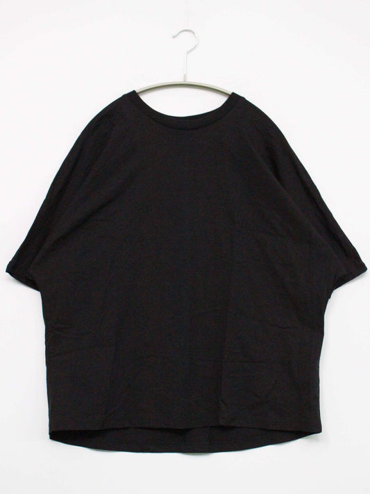 UNIQLO/ユニクロ/Tシャツ/カットソー/トップス/ブラック/M