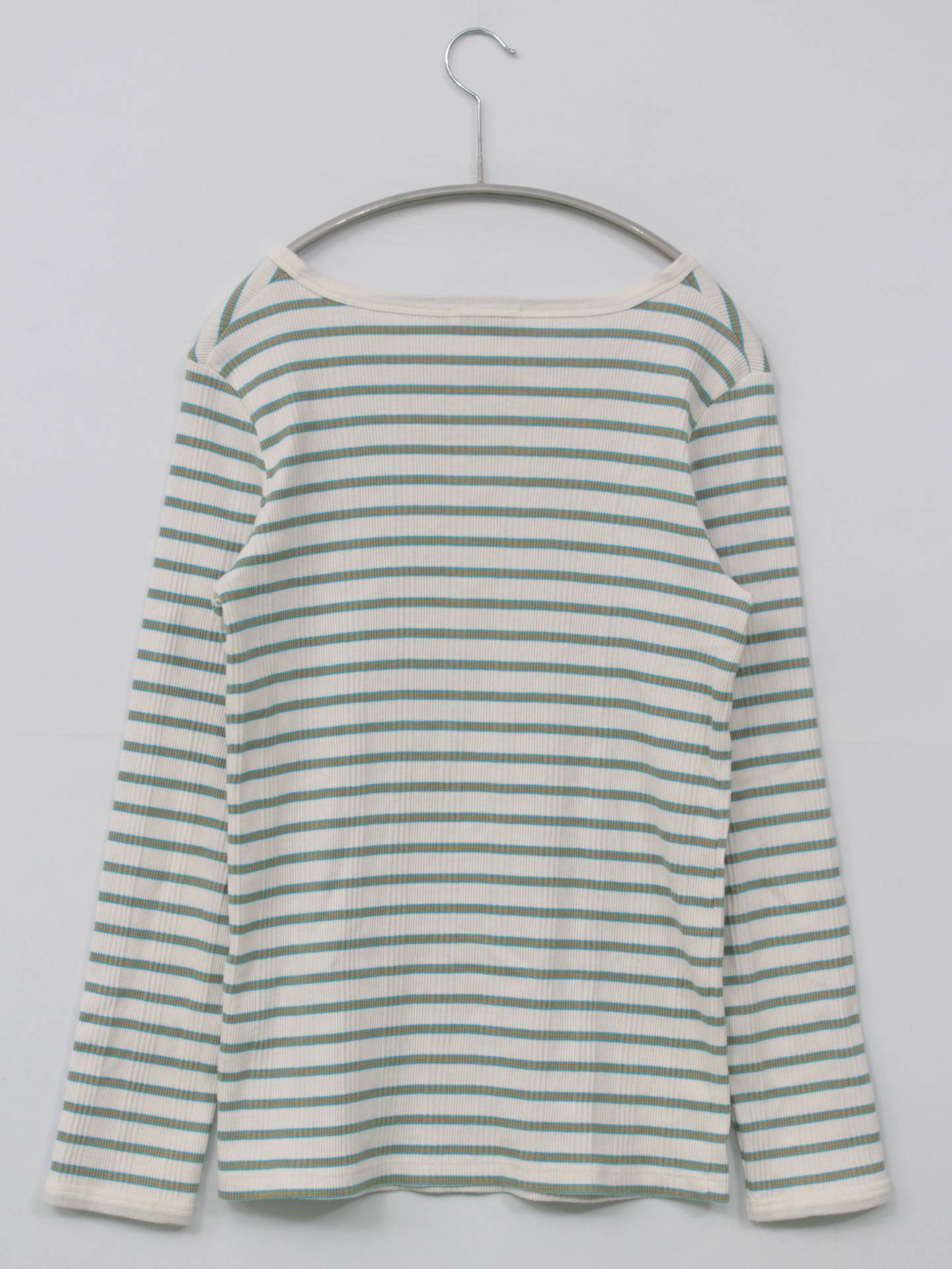 niko and .../ニコアンド/Tシャツ/カットソー/トップス/ホワイト/M