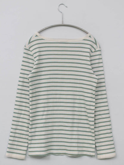 niko and .../ニコアンド/Tシャツ/カットソー/トップス/ホワイト/M