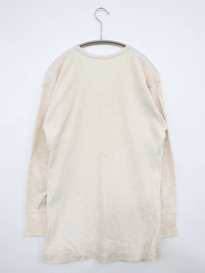 Tシャツ/カットソー/トップス/アイボリー