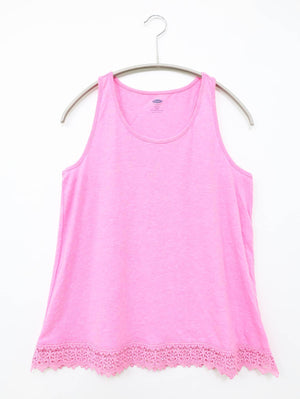 OLD NAVY/オールドネイビー/チューブトップ/トップス/ピンク/XL