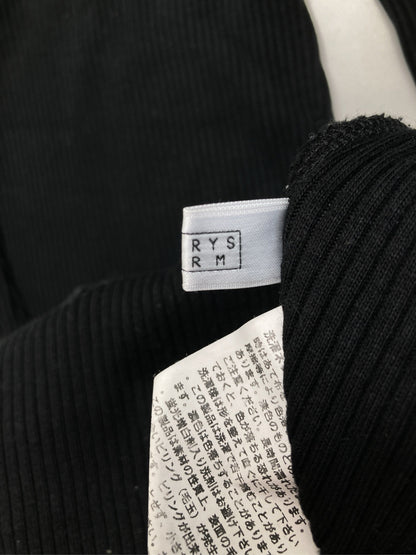 LOWRYS FARM/ローリーズファーム/その他パンツ/パンツ/ブラック/縦M 横XL