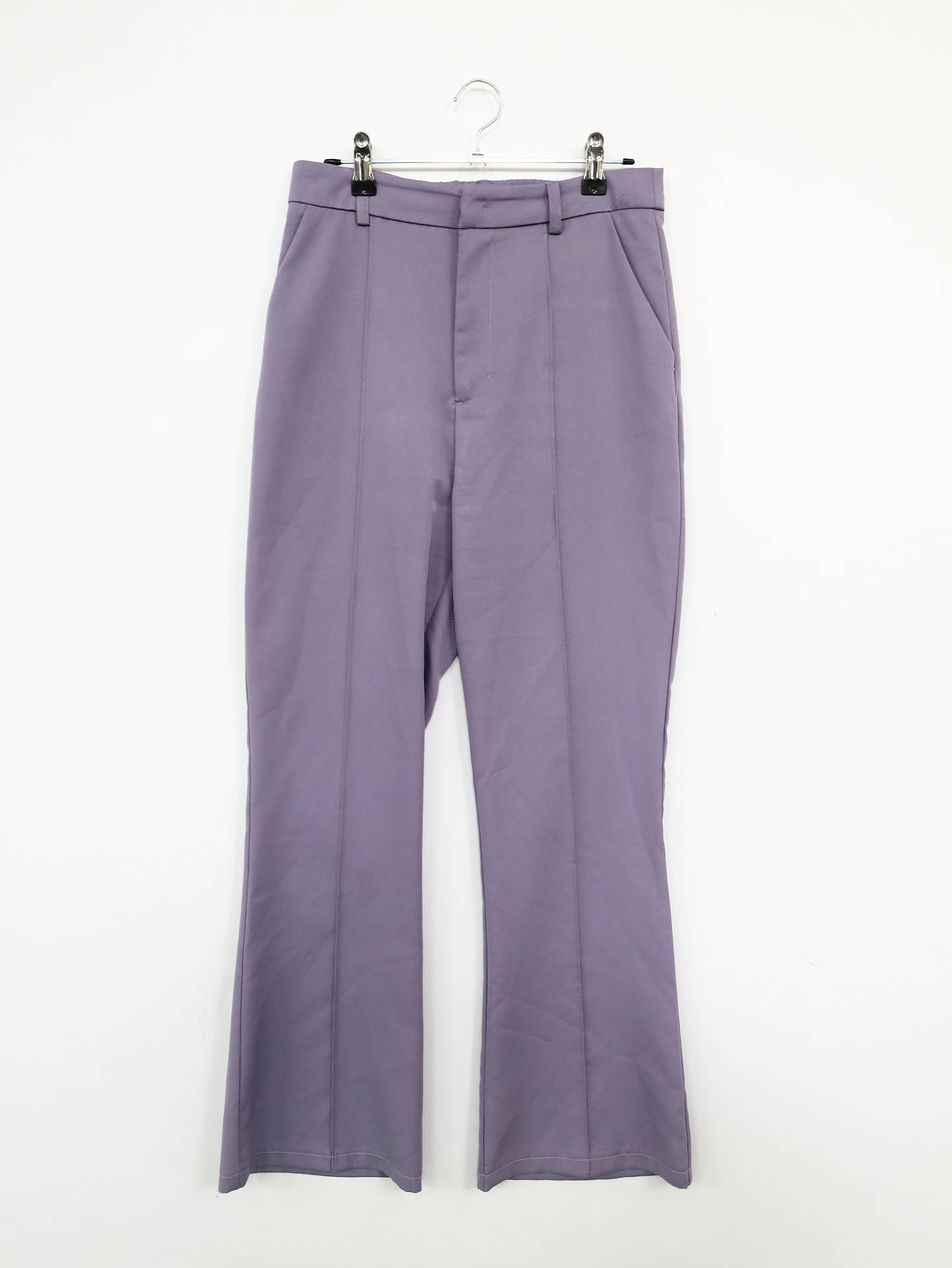 RAY CASSIN/レイカズン/その他パンツ/パンツ/パープル/F