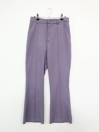 RAY CASSIN/レイカズン/その他パンツ/パンツ/パープル/F