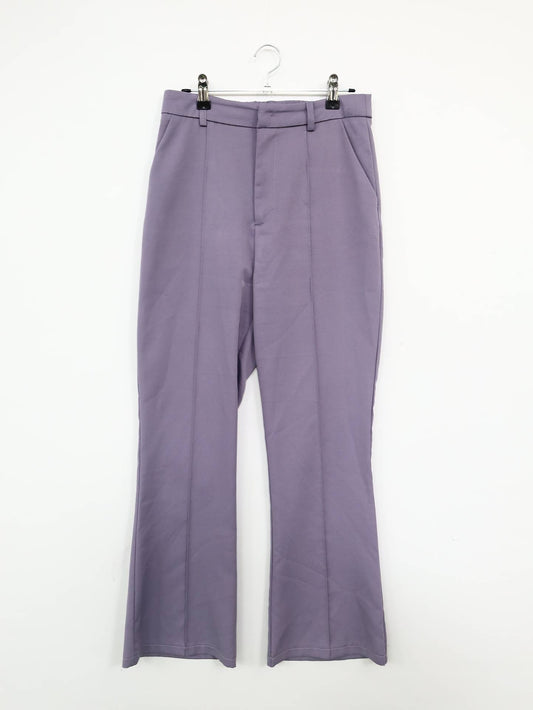 RAY CASSIN/レイカズン/その他パンツ/パンツ/パープル/F