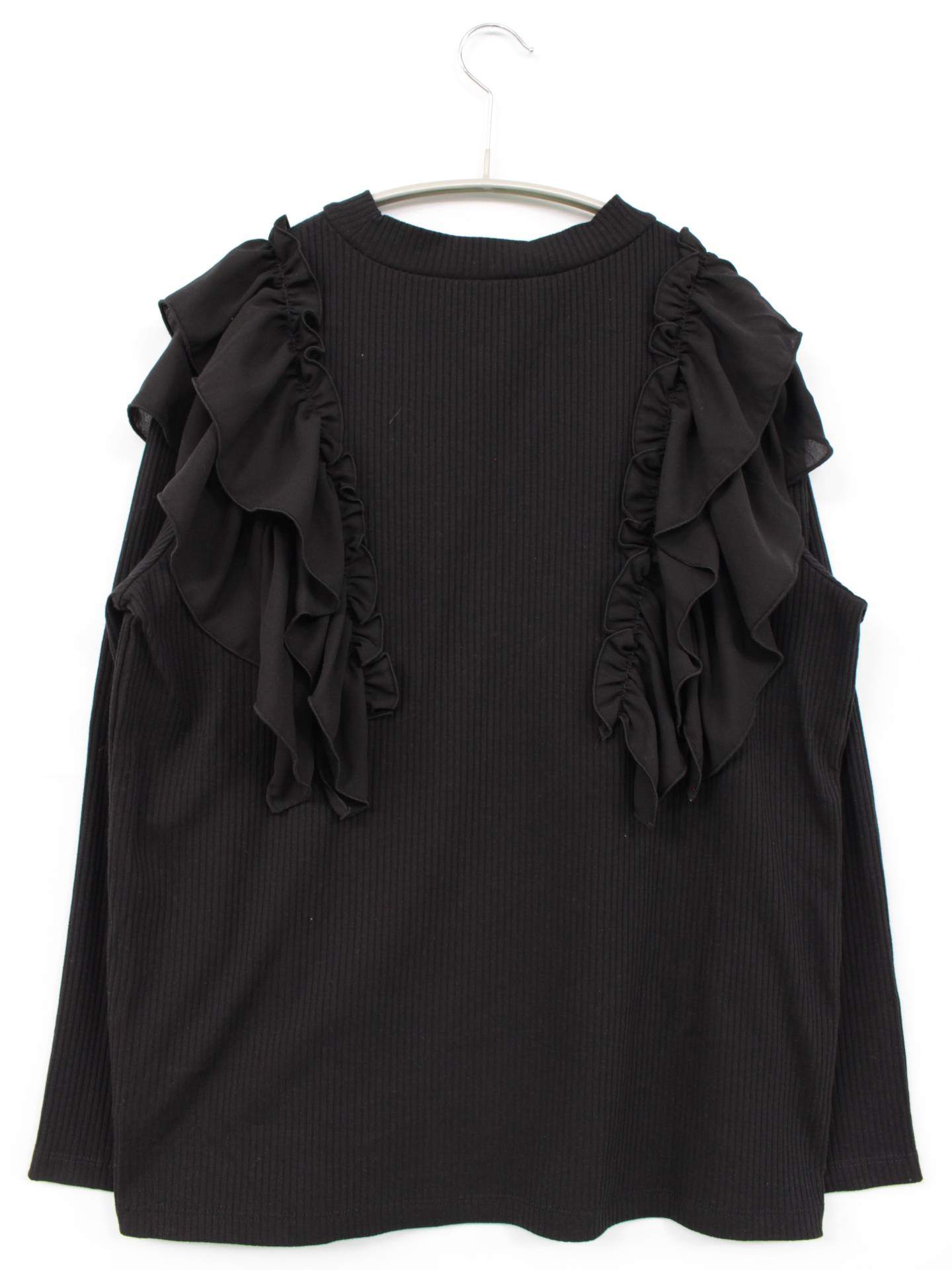 HK WORKS LONDON/Tシャツ/カットソー/トップス/ブラック/LL