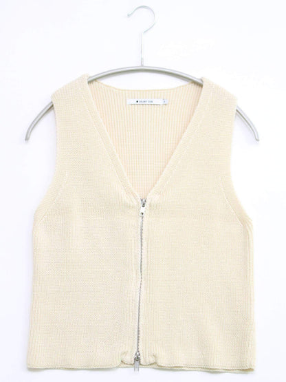 COLONY 2139/ベスト/トップス/ホワイト/F