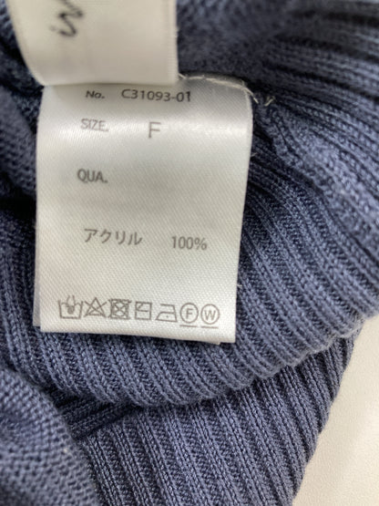 カーディガン/ボレロ/トップス/グレー/F