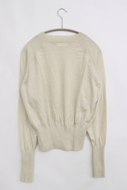 VACANCY/ヴァカンシー/ニット/セーター/トップス/ホワイト