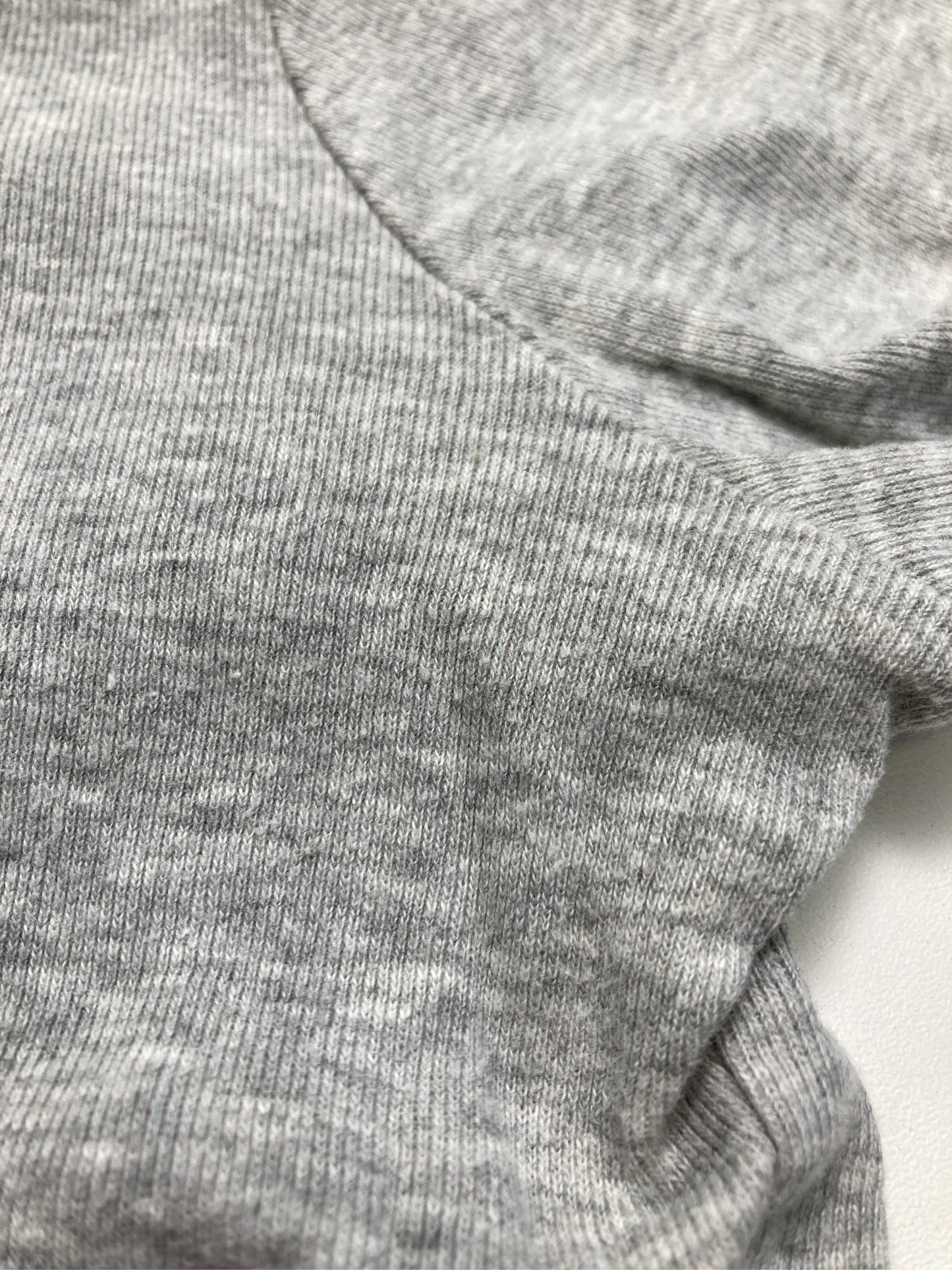 パーカー/トップス/グレー