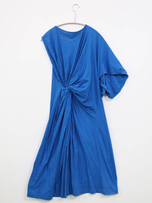 MAISON MARGIELA/ワンピース/ワンピース/ドレス/ブルー/S