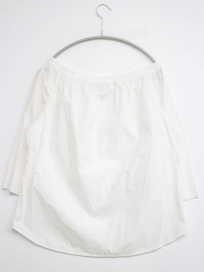 UNIQLO/ユニクロ/Tシャツ/カットソー/トップス/ホワイト/L