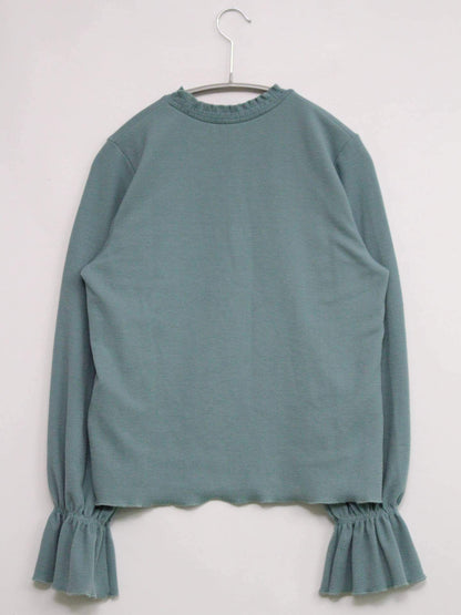 OLIVE des OLIVE/ニット/セーター/トップス/ライトグリーン