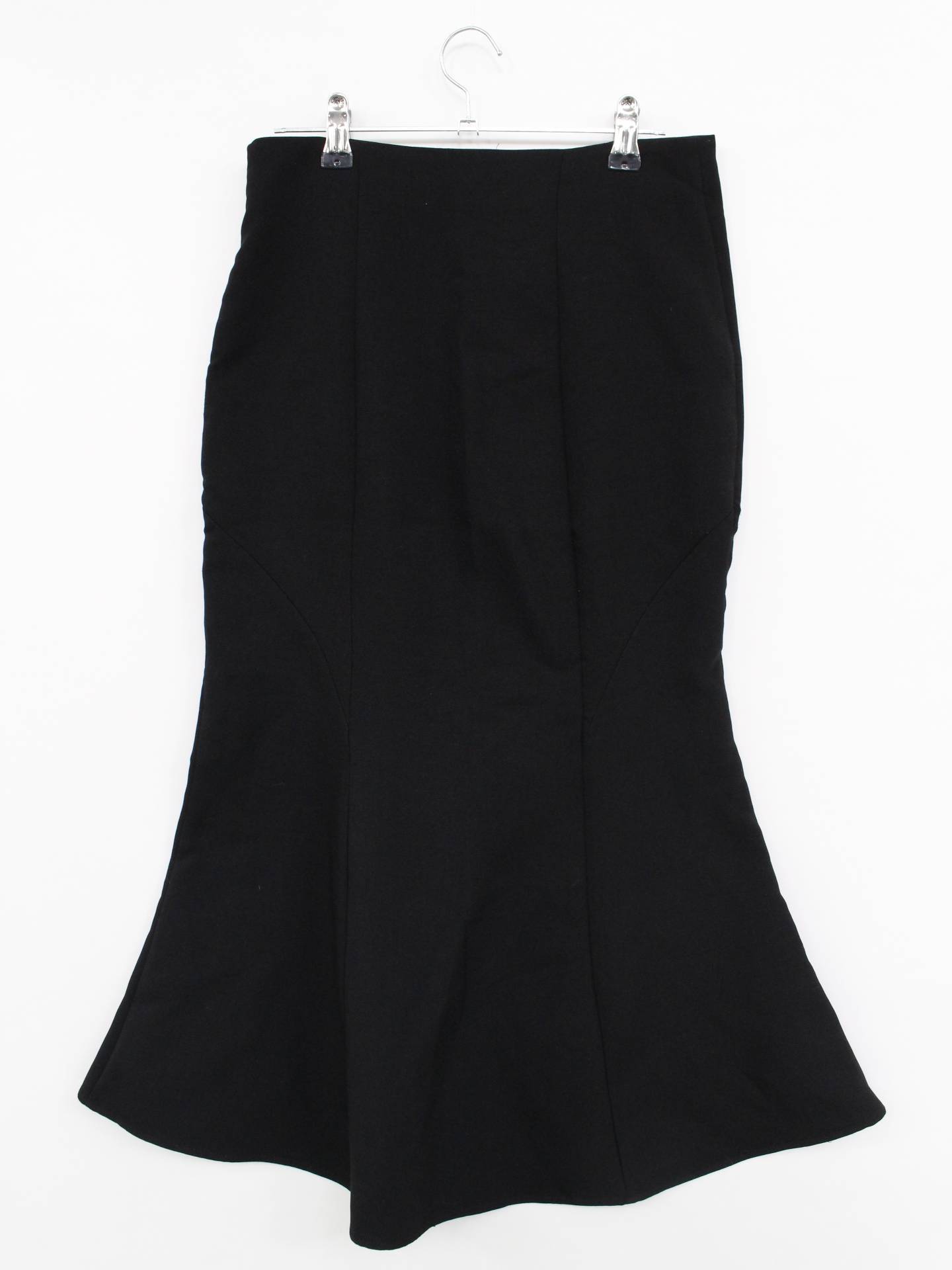 ZARA/ロングスカート/スカート/ブラック/EUR XS/USA XS/MEX 24