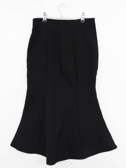 ZARA/ロングスカート/スカート/ブラック/EUR XS/USA XS/MEX 24
