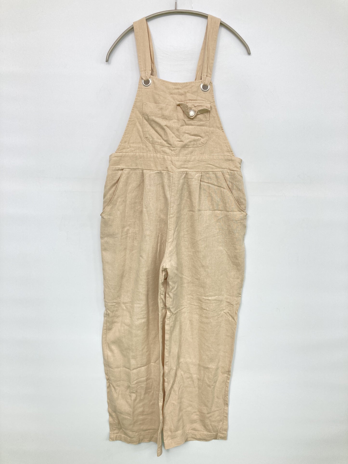 Chip Clip/チップクリップ/サロペット/オーバーオール/オールインワン・サロペット/ベージュ/M