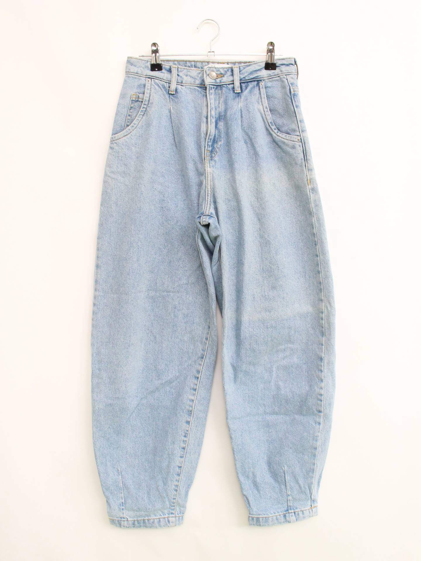 ZARA/ザラ/デニムパンツ/パンツ/スカイブルー/EUR 32, USA 0, MEX 22