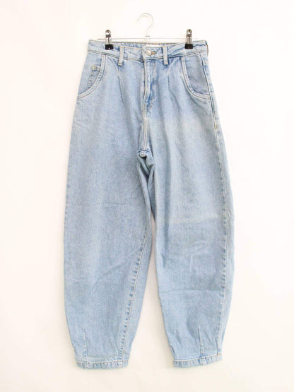 ZARA/ザラ/デニムパンツ/パンツ/スカイブルー/EUR 32, USA 0, MEX 22