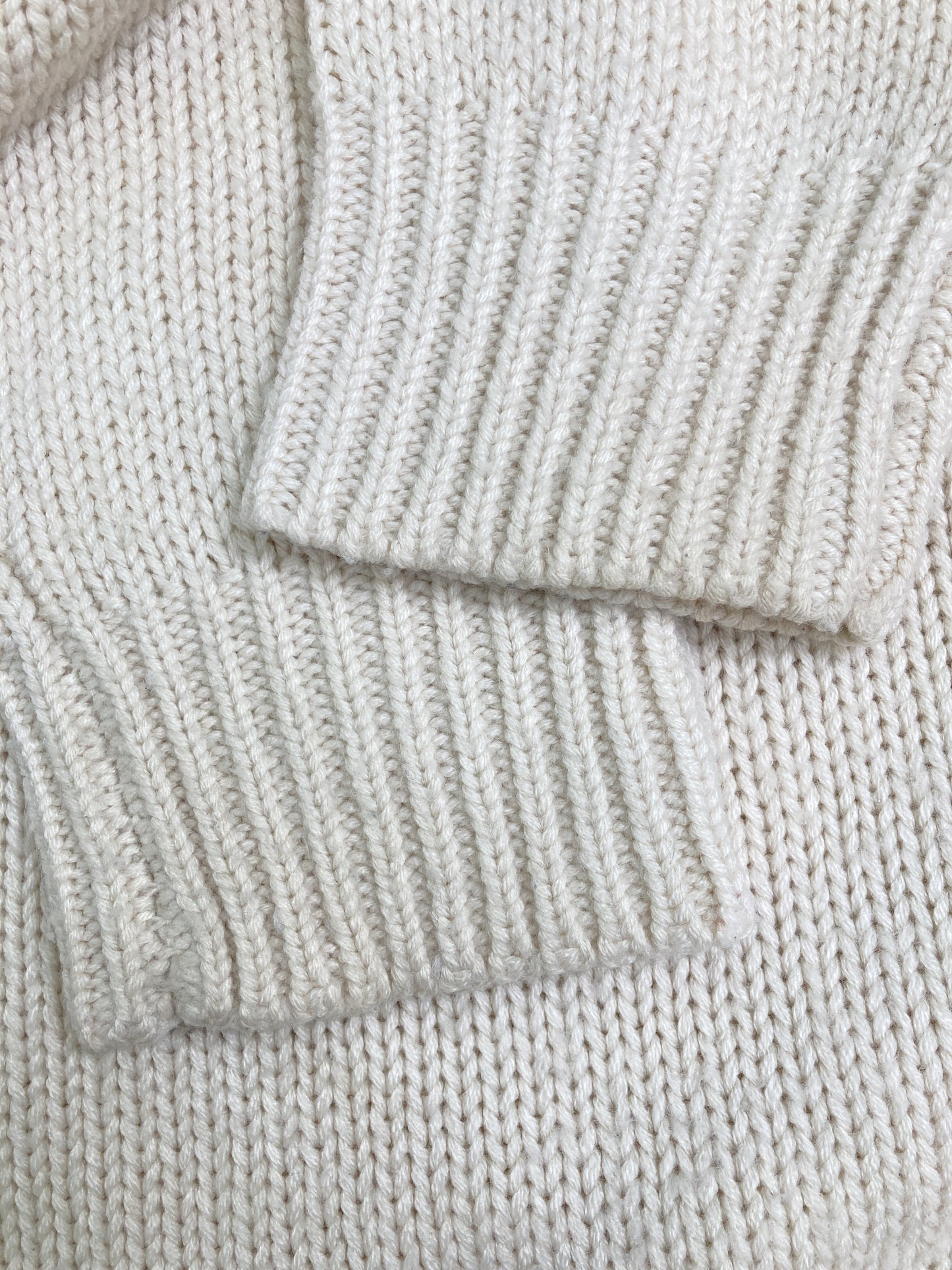 CLASSICAL ELF/クラシカルエルフ/ニット/セーター/トップス/ホワイト/M