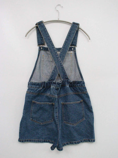 サロペット/オーバーオール/オールインワン・サロペット/ブルー