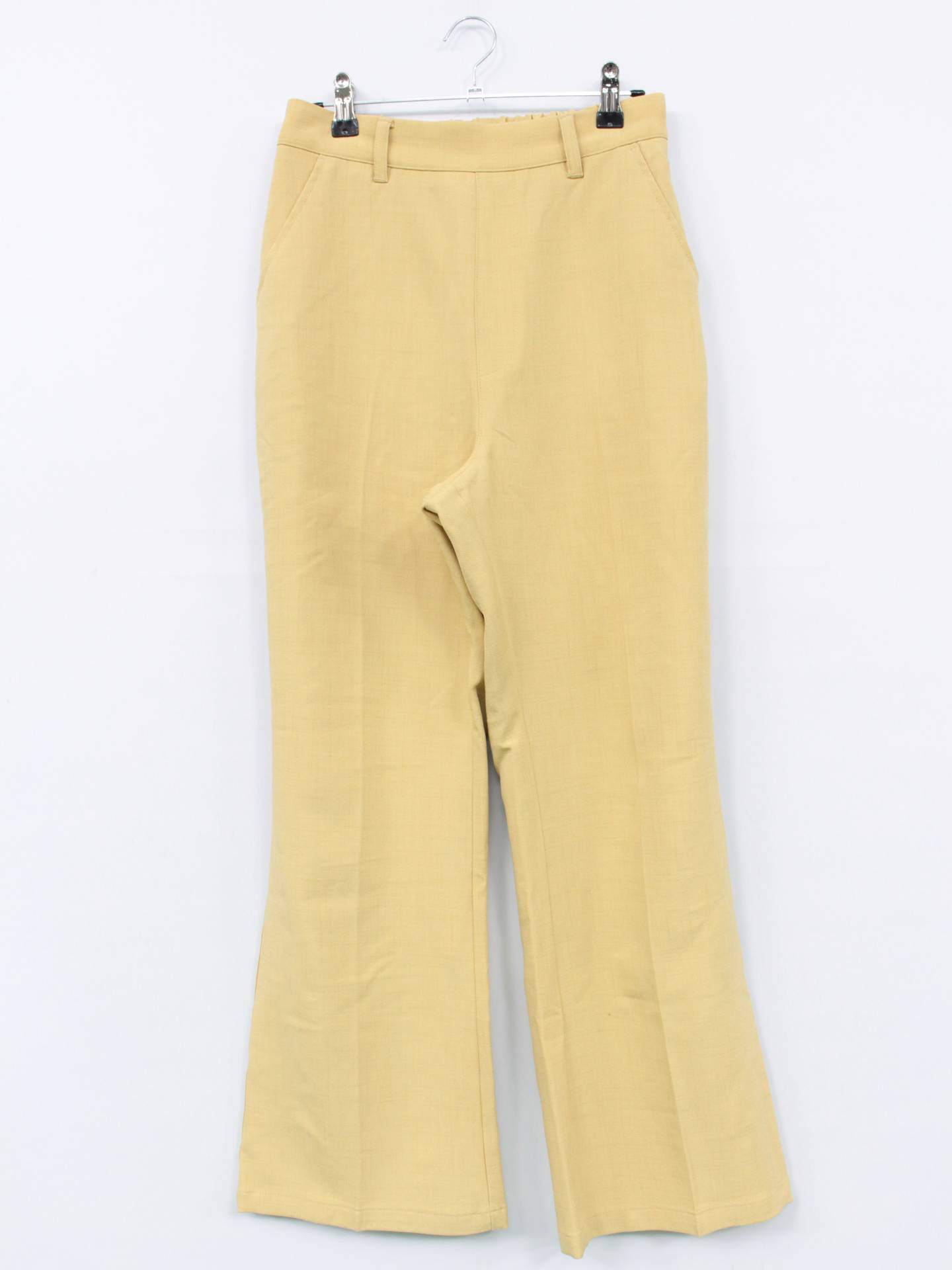 BONLECILL/ボンルシール/その他パンツ/パンツ/イエロー/F