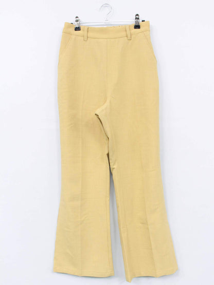 BONLECILL/ボンルシール/その他パンツ/パンツ/イエロー/F