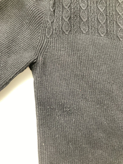 PROPORTION/ニット/セーター/トップス/ブラック/2