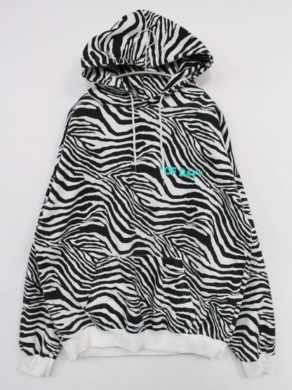 UH vales/パーカー/トップス/ホワイト