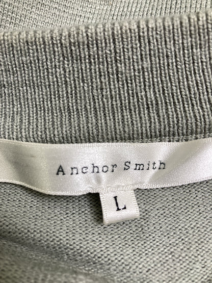 Anchor Smith/カーディガン/ボレロ/トップス/グレー/L