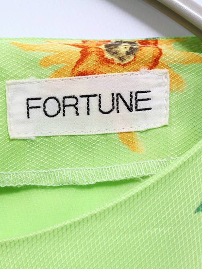 FORTUNE/ワンピース/ワンピース/ドレス/ライトグリーン
