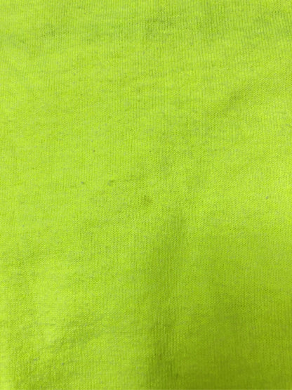 JERZEES/ジャージーズ/Tシャツ/カットソー/トップス/イエロー/XL