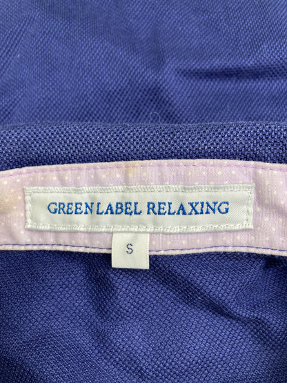 green label relaxing/グリーンレーベルリラクシング/シャツ/ブラウス/トップス/ネイビー/S