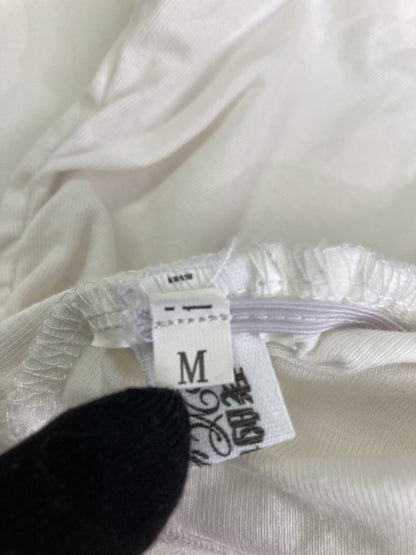 Tシャツ/カットソー/トップス/ホワイト/M