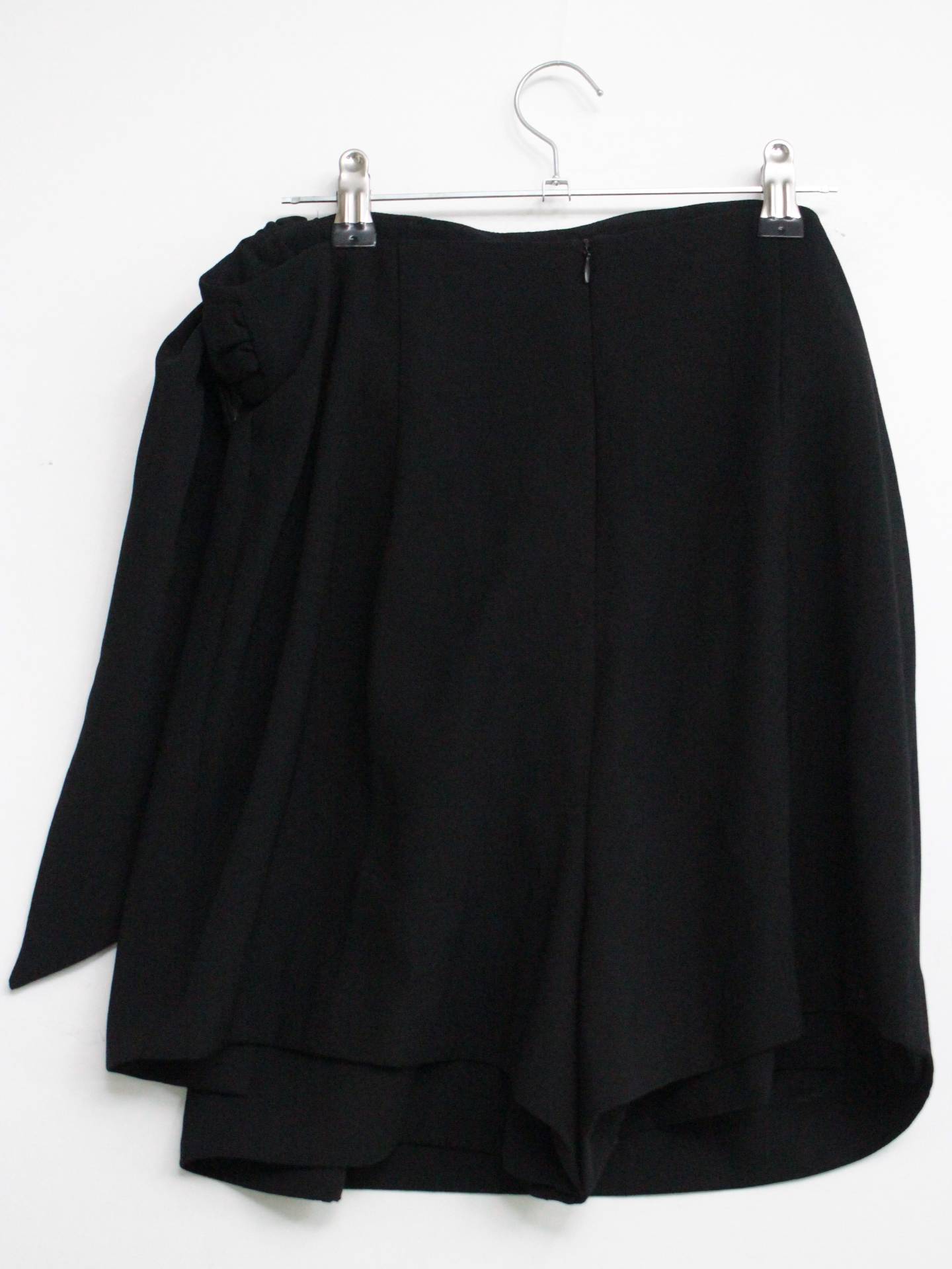 ZARA/ザラ/ショート/ミニスカート/スカート/ブラック/L