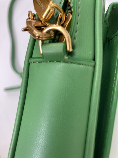 CHARLES & KEITH/チャールズアンドキース/ショルダーバッグ/バッグ/グリーン