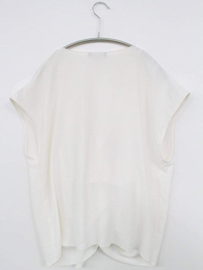 ZARA/ザラ/シャツ/ブラウス/トップス/ホワイト/M