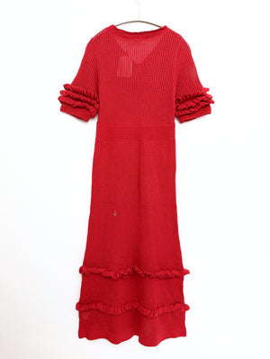 Supreme.La.La./シュープリームララ/ワンピース/ワンピース/ドレス/レッド/M