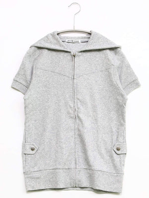 HEALTHY KAREN/ヘルシーカレン/パーカー/トップス/グレー/L