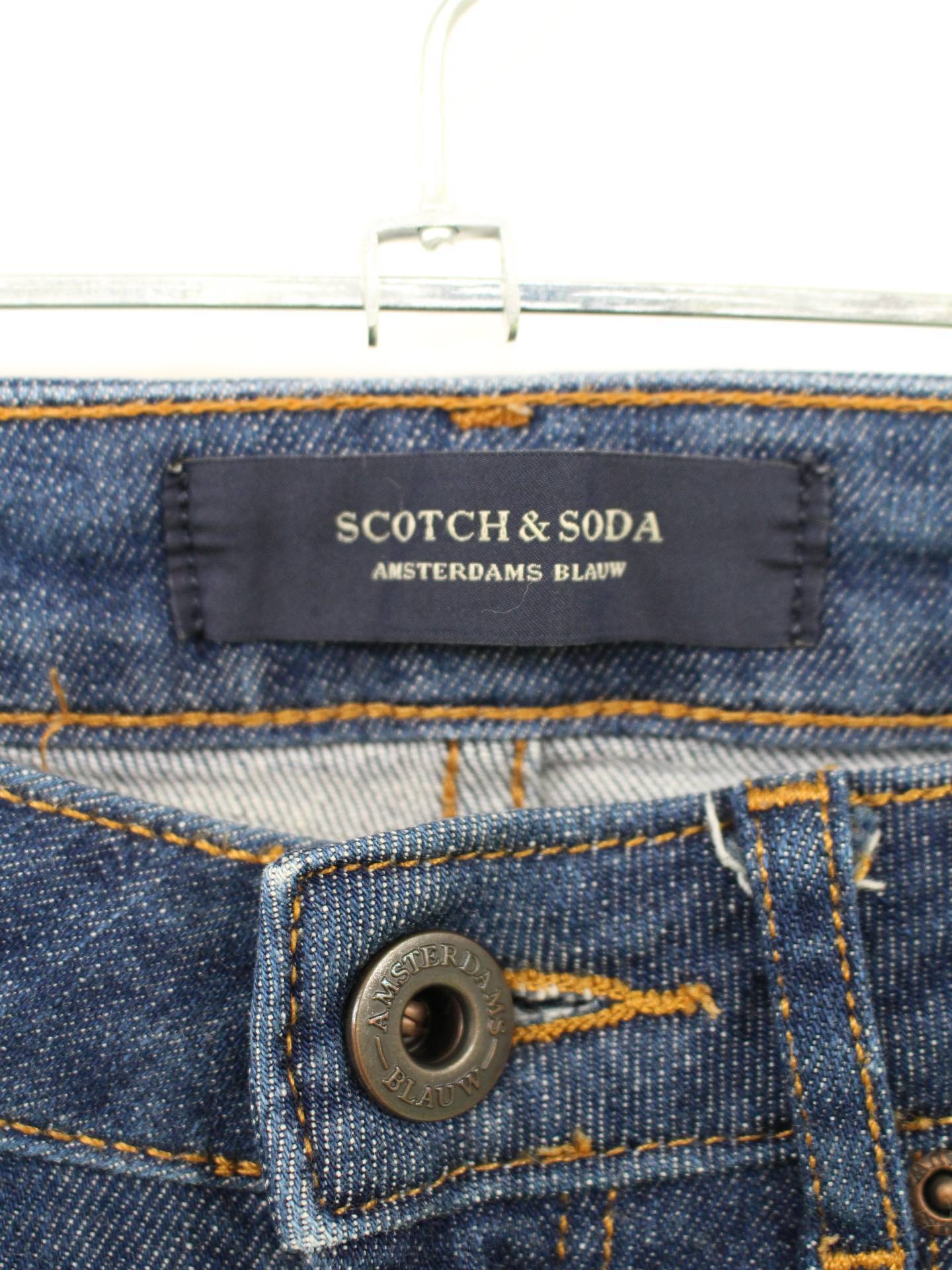 SCOTCH&SODA/デニムパンツ/パンツ/ブルー/27/30