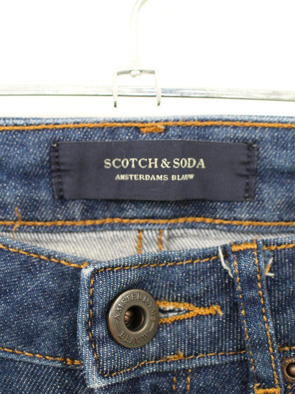 SCOTCH&SODA/デニムパンツ/パンツ/ブルー/27/30