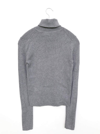 ZARA/ザラ/その他トップス/トップス/グレー/M