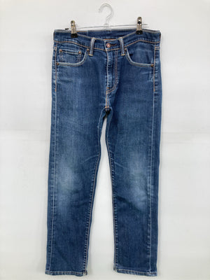 Levi's/リーバイス/デニムパンツ/パンツ/ネイビー/W29 L32