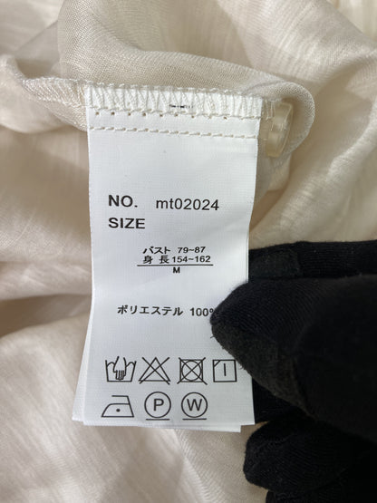 シャツ/ブラウス/トップス/ベージュ/M