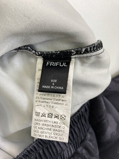 FRIFUL/その他パンツ/パンツ/ブラック/S