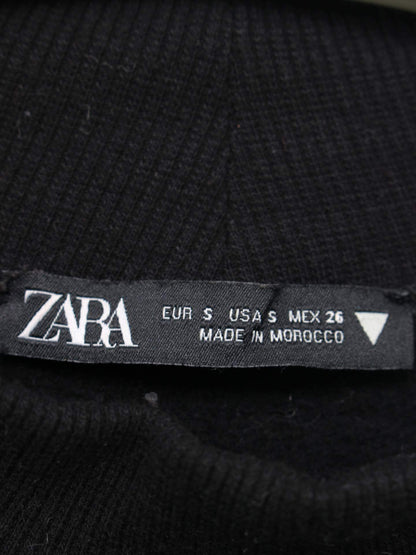 ZARA/ザラ/その他トップス/トップス/ブラック/S