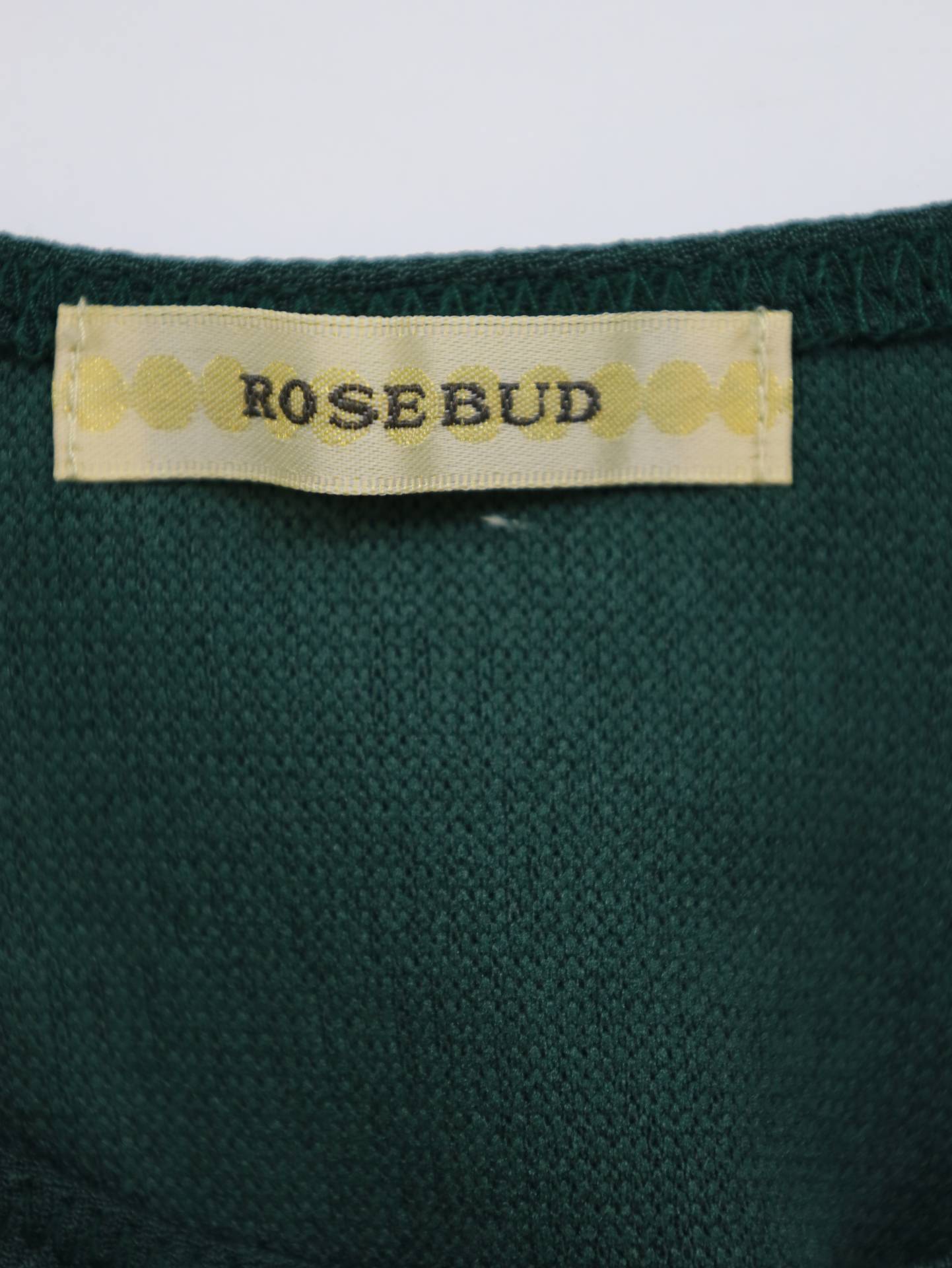 ROSE BUD/タンクトップ/トップス/グリーン/F